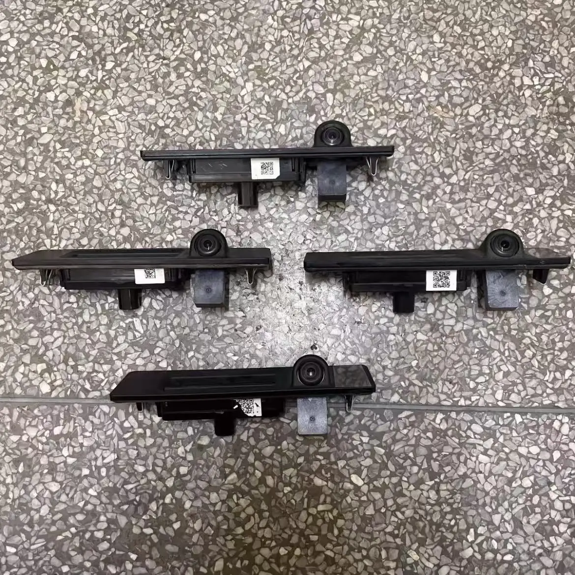 

Tesla accessories Model 3/Y trunk trunk cover switch rear cover handle with camera 1095949-00-E