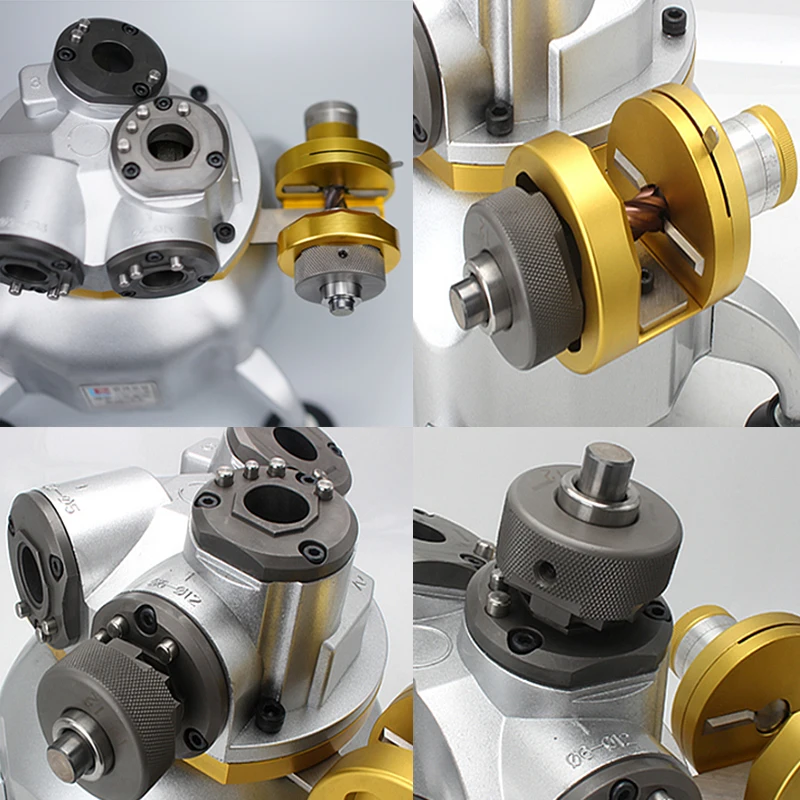 

LYBGACNC End Milling Cutter Sharpening Grinding Machine 220V Universal Automatic Grinder Grind Diameter 3-25MM High Quality