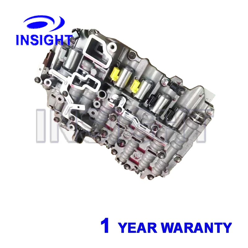 09G TF-60SN TF60SN Transmission Valve Body For Audi VW Jetta Golf Passat Touran 09G325039AX 09G325039A