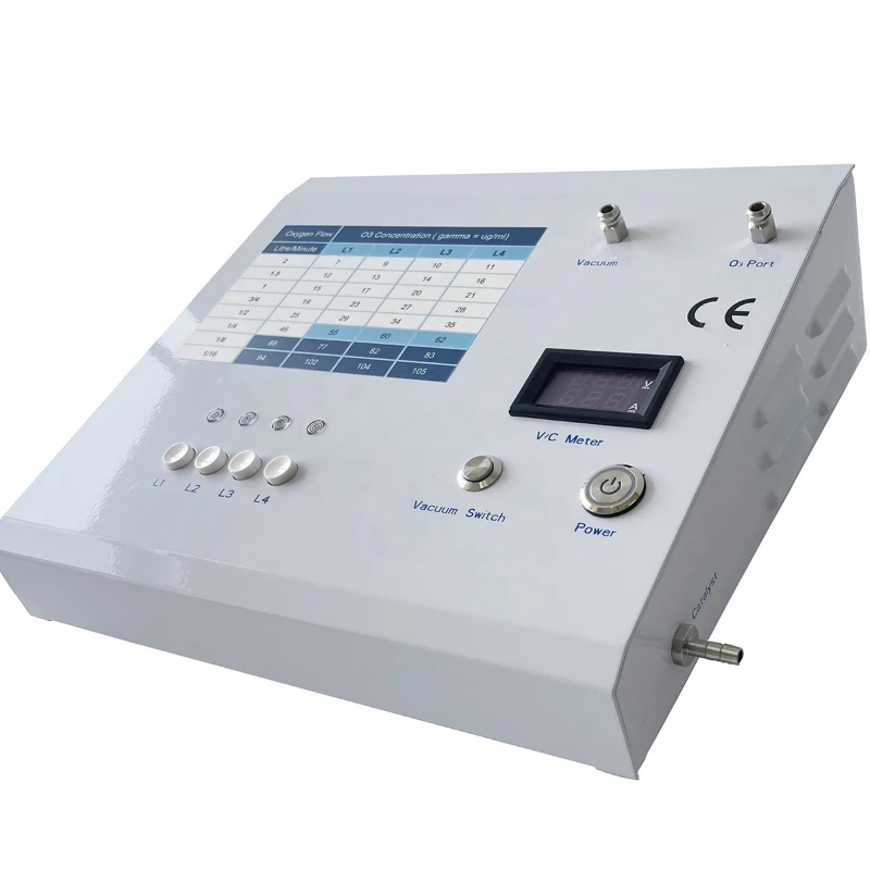 

ozone generator medical therapy pain therapy