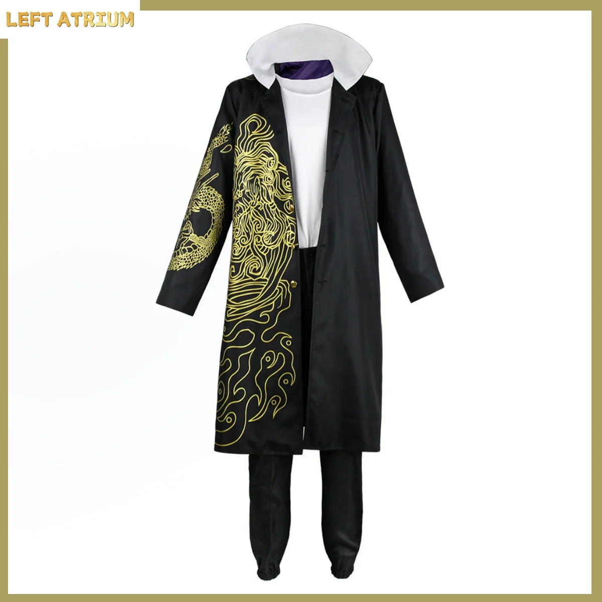Anime Oyunu Mondo Owada Uzun K - Trench Coat Men incelemesi ve fiyatı