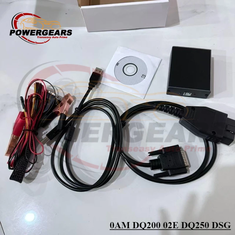 

New 0AM DQ200 02E DQ250 DSG Gearbox Data Reading Writing Tool MINI Reader Fits For VW Audi