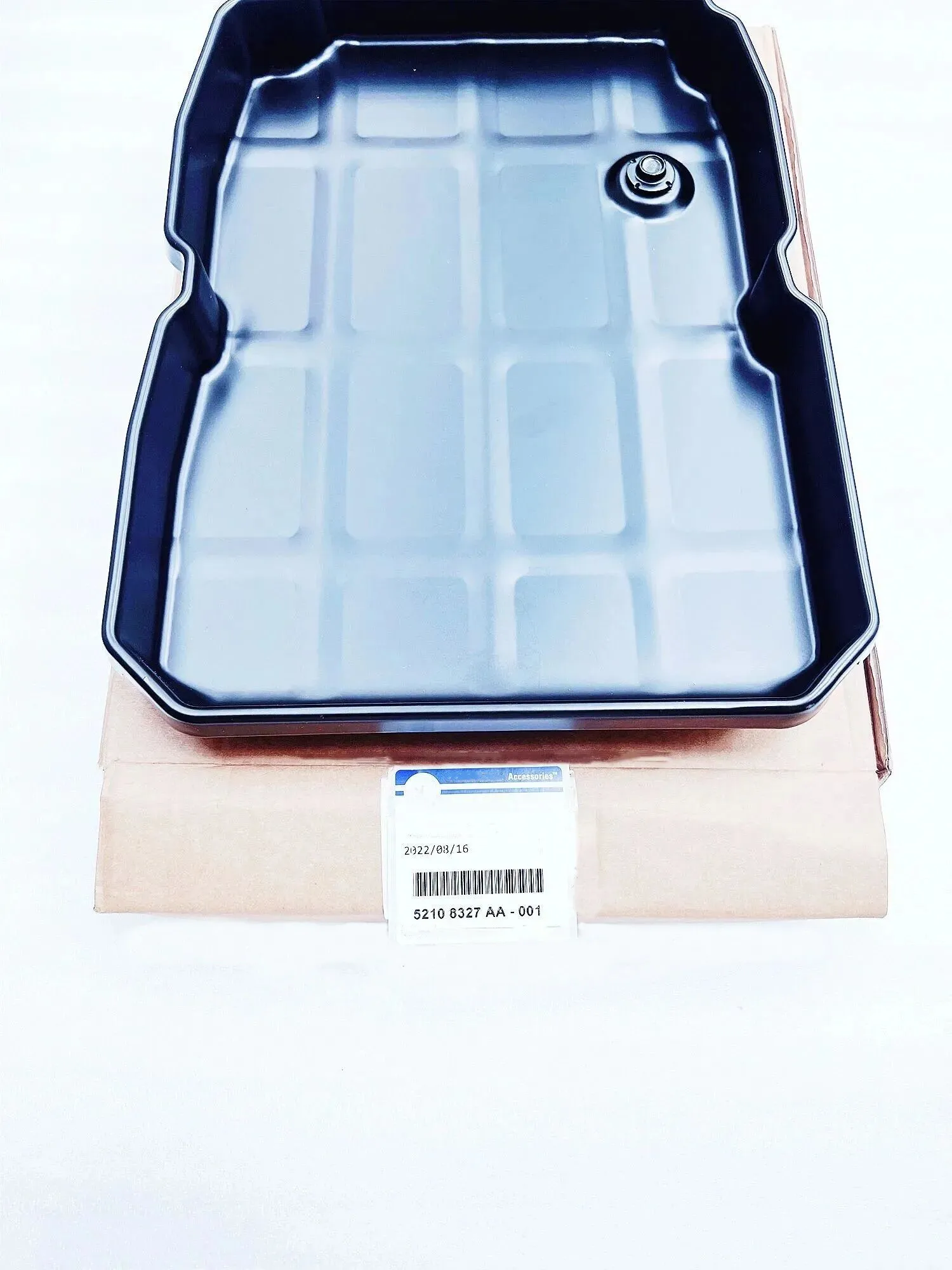 

WAP01 Transmission Oil Pan， 52108327AC ,52108327AA, Suitable For; Grand CherokeeWK, WranglerJK, LX300C, Durango, 2005-2020