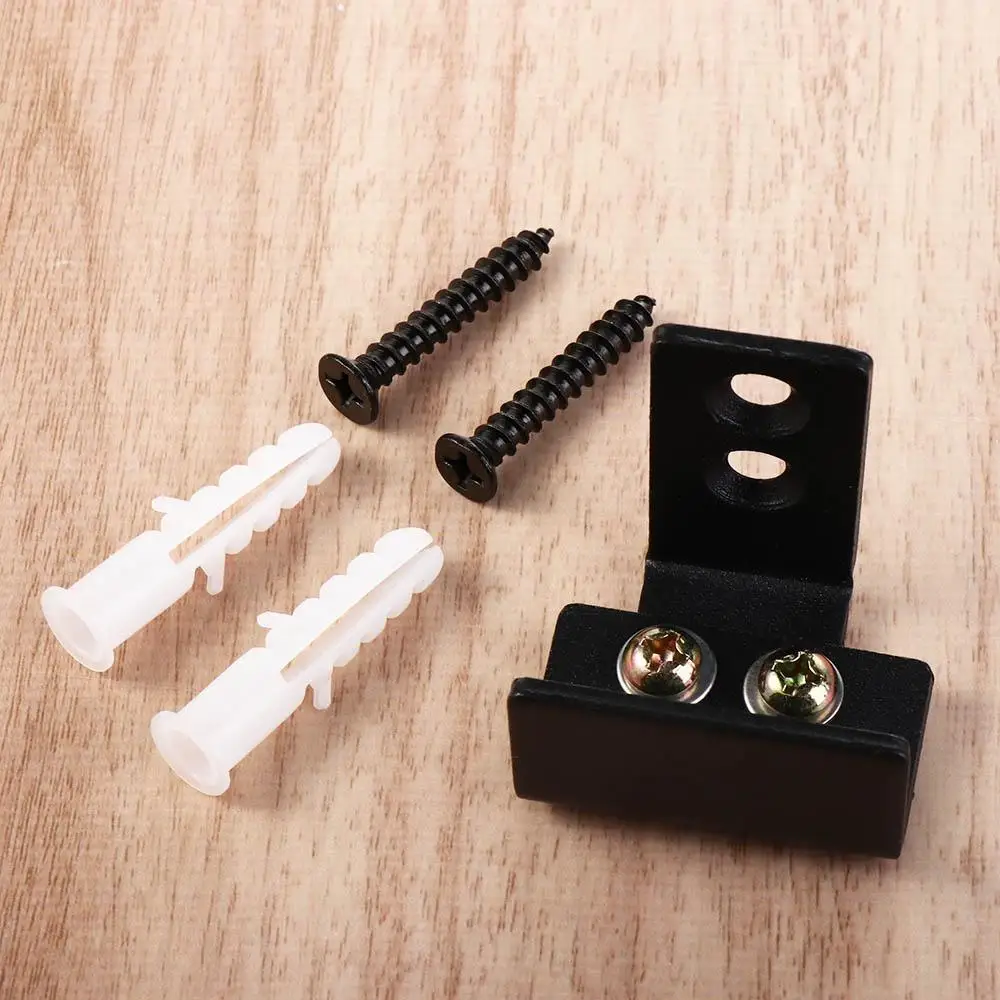 Steel Kitchen Swing Stop Mechanism Wall Mounted For Barn Door Sliding Door Guide Slide Rail Sliding Floor Guide Rail Stopper