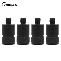 Coonor Fishing Alarm Quick Release Connector for Carp Fishing Rod Pod Magnetic Adapter Fishing Bank Stick Bite Alarm Accessories