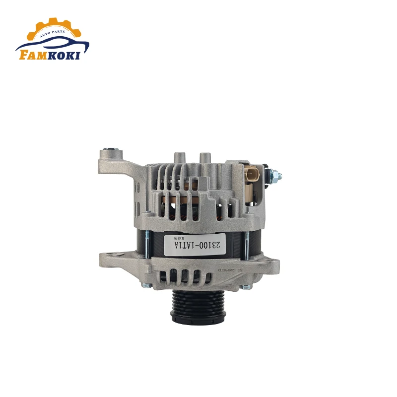 Auto Car Part 23100-1AT1A High Quality alternator assembly Kit For NISSAN NAVARA 2.5 dCi  231001AT1A