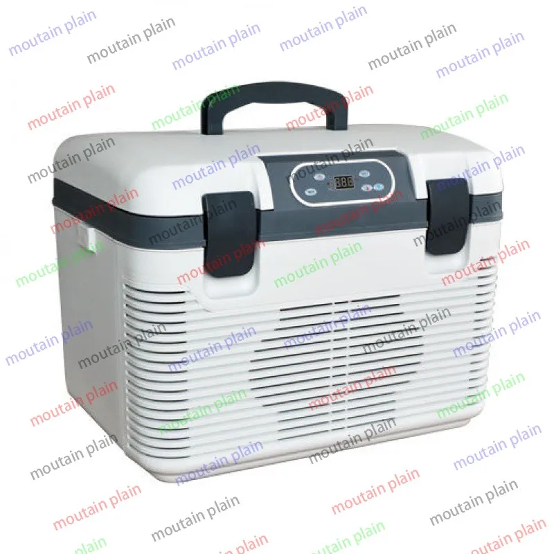 Car Refrigerator 24v12v Large Truck Car Household Frozen to Keep Fresh Small Portable Mini