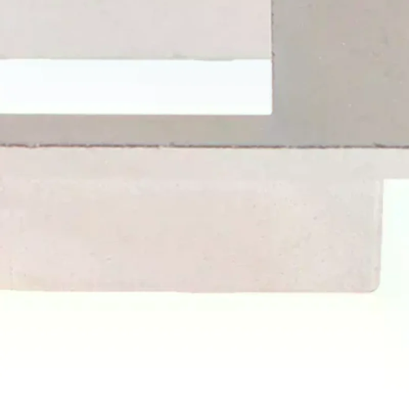 

Металлический держатель-адаптер RJ45 на 1 порт для монтажа на панель, пустой кронштейн-модуль с длинной рамкой