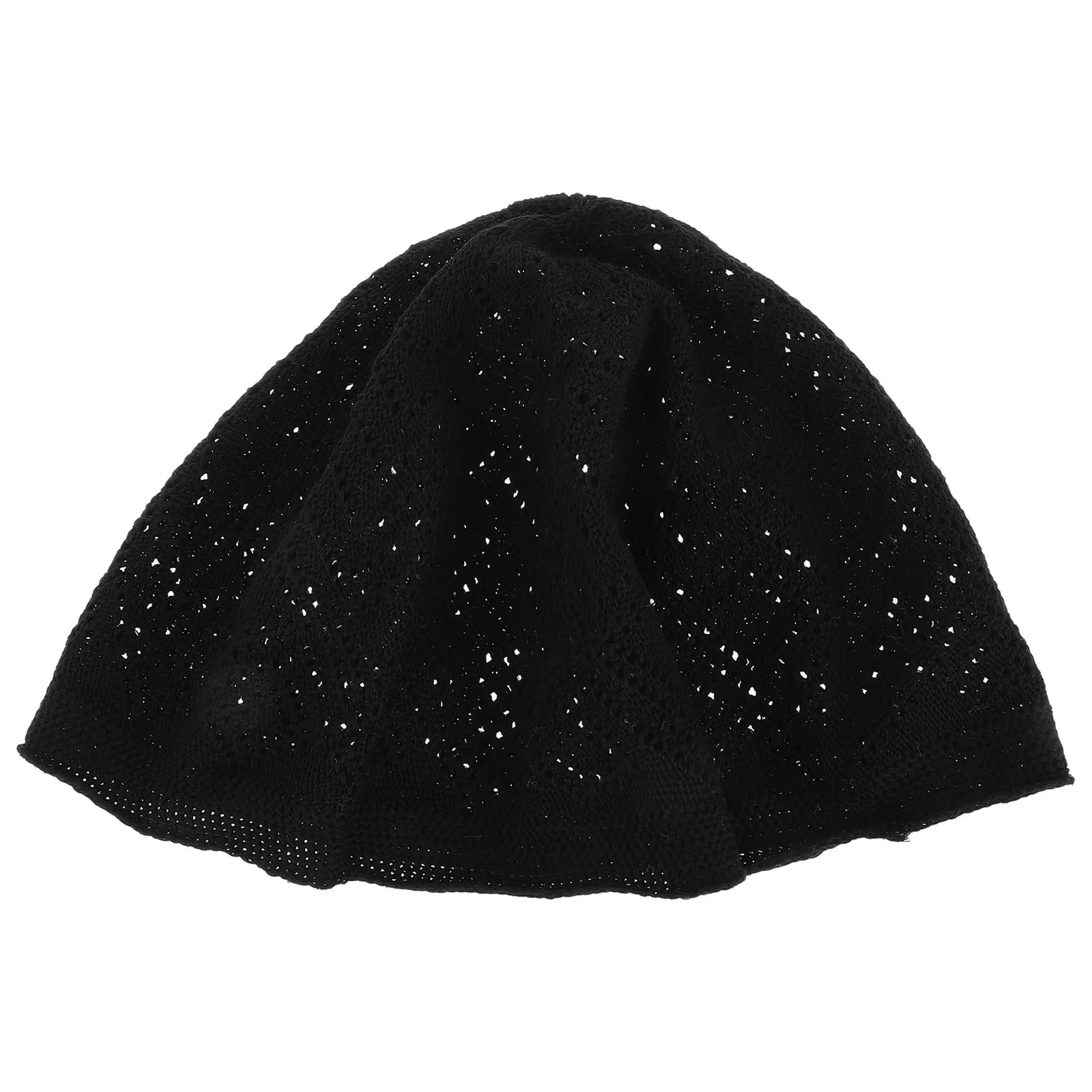 

Breathable Lightweight Warm Skull Cap Knit Hat Unisex Beanie Comfortable Outdoor Exercise Daily Wear Warm Skull Cap