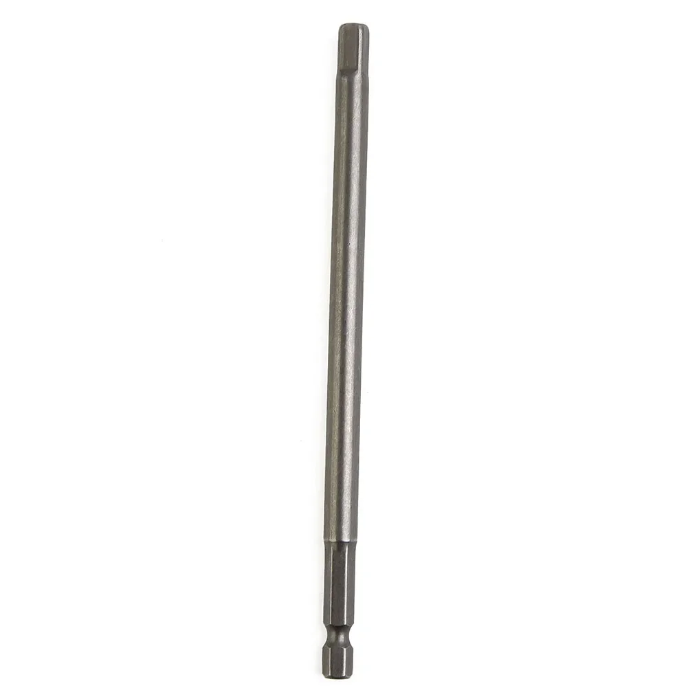 

1 3 Pcs 150mm Screwdriver Drill Bit Socket Adapter Extension Bar 1 4 3 8 1 2inch For Power Screwdriver Tools Accessories