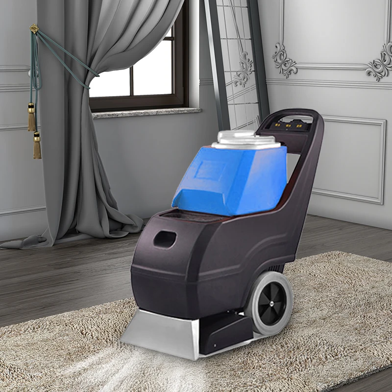 CP-300 High-power, high-pressure, low-noise automatic carpet cleaning macshine for hotels