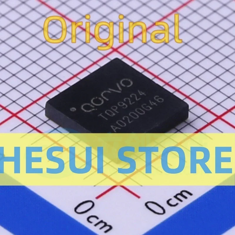TQP9224TR13  TQP9224 1.5GHz ~ 6GHz RF Amplifier IC 14-SMT (7x7)