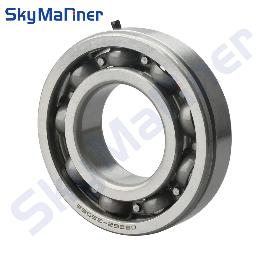 Bearing 09262-35052 For SUZUKI Outboard Motor 2 Stroke DT40-65 HP 35*72*17MM Boat Engine Parts