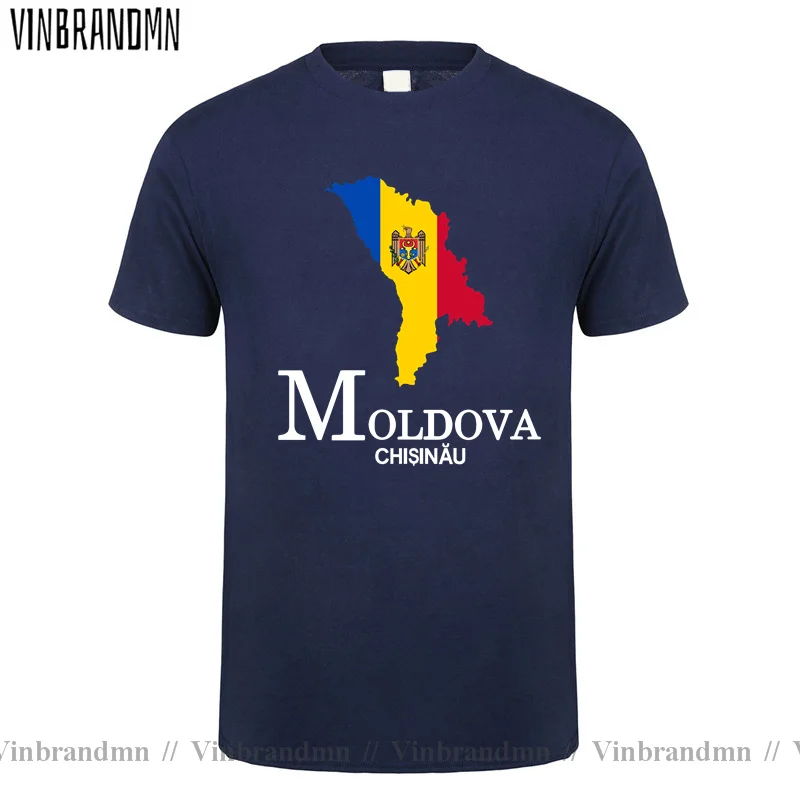 Republic of Moldova Chisinau mens t shirt new Top t-shirt Fashion Short-sleeved clothes national map summer casual sports tshirt