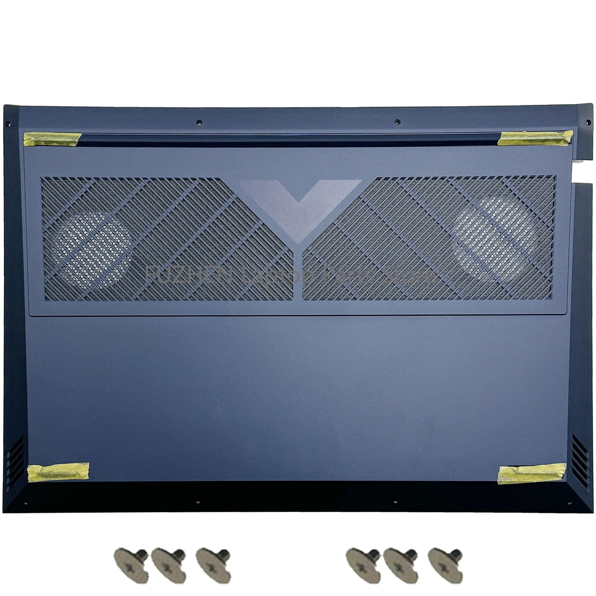 For Victus 16-D 16-E TPN-Q263 Q264 LCD Top Cover Screen Back Case Front Bezel Frame Upper Lower Palm Rest Bottom Shell Repair