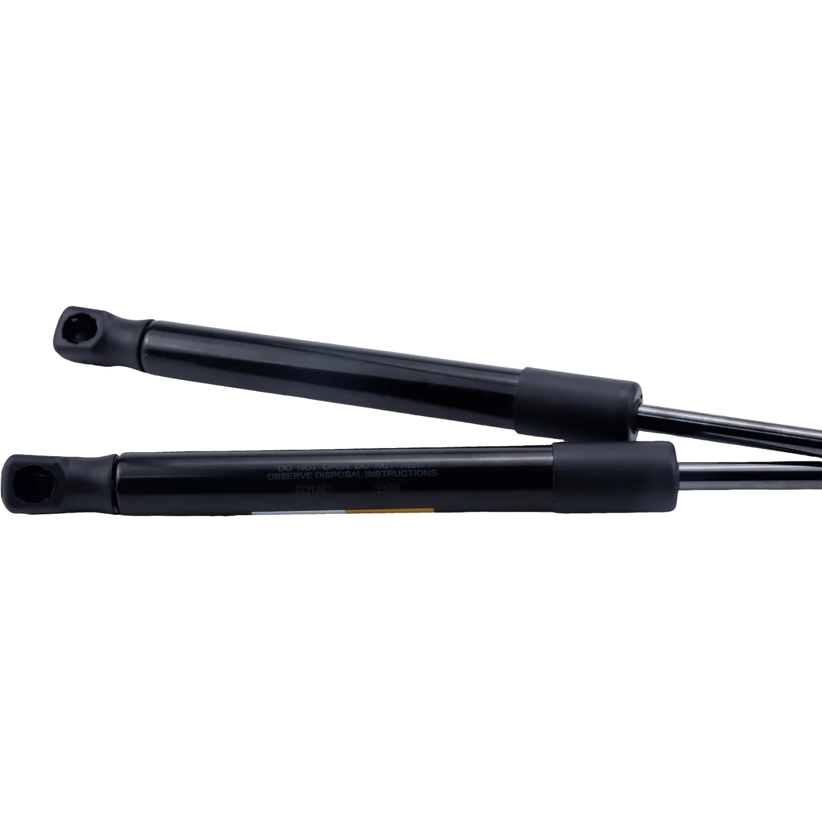 Resorte de Gas para Puerta Trasera de Subaru Legacy BM 2009-2012 2.0L 2.5T 2.5L OEM 57522AJ02A, Barra de Soporte, Amortiguador, Pieza de Auto