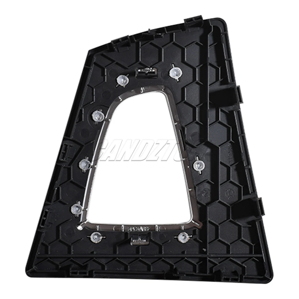 Nieuwe LHD Auto Versnellingspook Bezel Trim Versnellingspook Schakelaar Shifter Cover Voor BMW 3 4 Serie f30 F31 F32 F33 F34 F36 51169234131