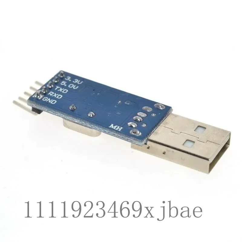 USB To TTL Serial Communication Module Microcontroller Program Download Debugging Brush Board