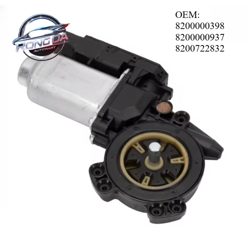 

OEM 8200000398 8200000937 8200722832 Передний левый моторный стеклоподъемник для Renault Clio 3, Espace 4, Laguna 2, Megane 2 - Модели