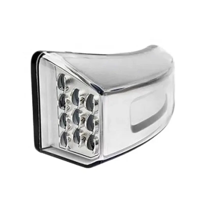 

ABTD-24V Truck LED Side Marker Lamp Headlight Corner Light For Volvo Trucks Series FH/FM/FL