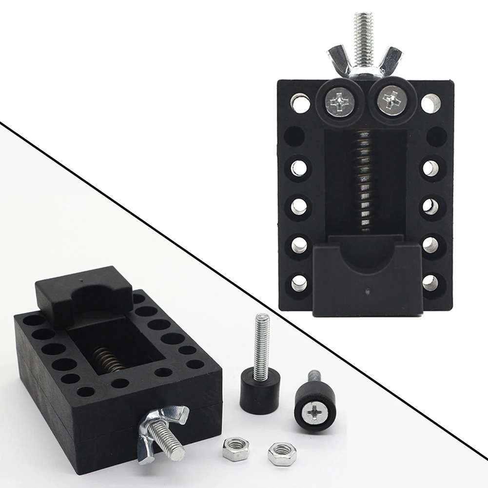 Fixing Holder Adjustable Bench Vise Suitable For Jewelry Wide Support Range Convenient To Handle Jewelry Making Tool