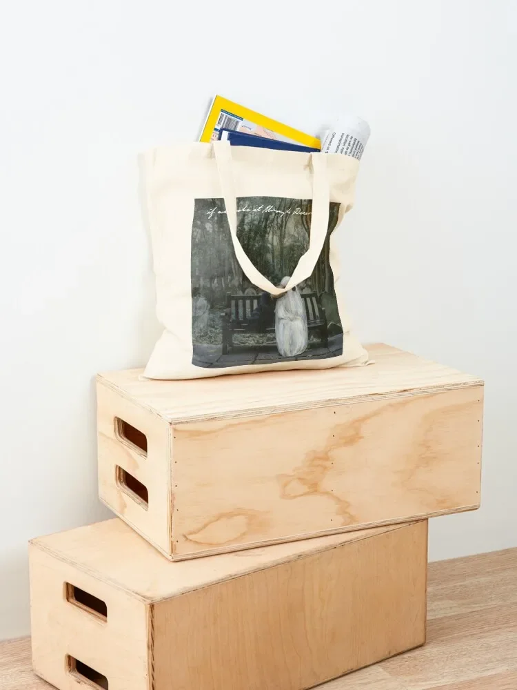 Phoebe Bridgers If We Make It Through December art Tote Bag Shopper shopper bags cute pouch bag