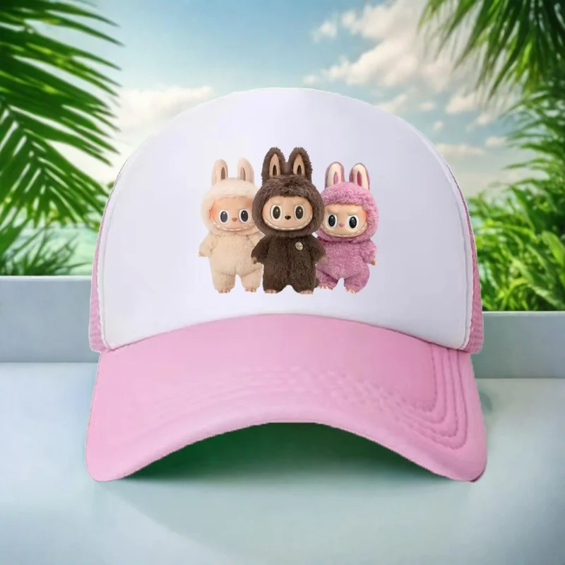 

Kids Hat Beautiful Girl Holiday Gift 6-15Yrs Boy Girl Youth 58CM Outdoors Travel Sun Hat Baseball Hat Charming Casual Sports Hat