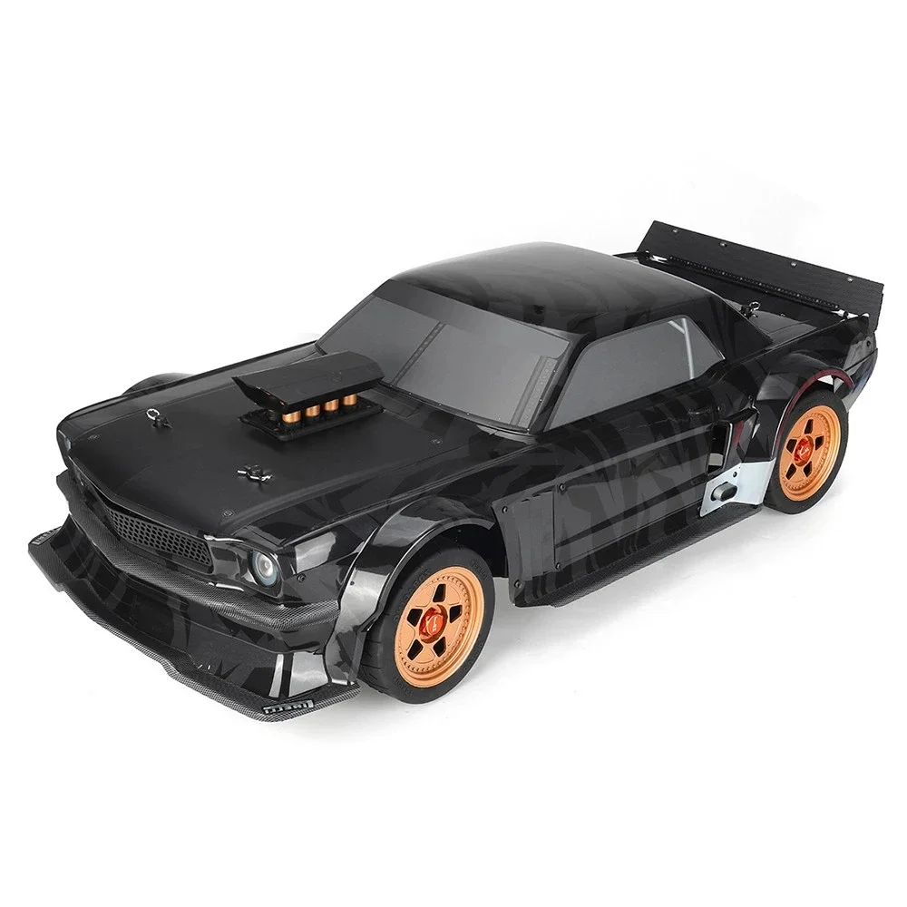 ZD Racing EX07 1/7 4WD Brushless Motor 130km/h High Speed Remote Control RC Car Drift Flat Sports Electric RC Car