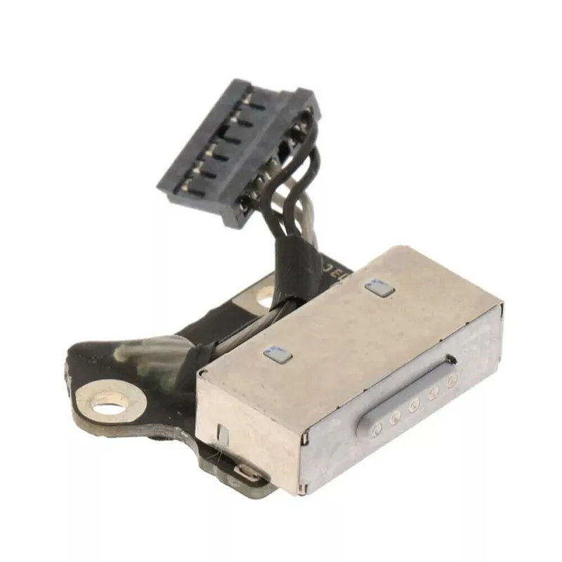Conector de base de carga hembra, Cable flexible para MacBook Pro Retina A1398 (2012/2015)