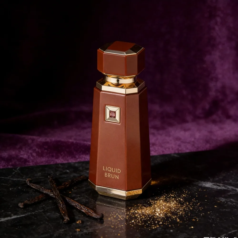 Fragrance World Liquid Brun EDP 100ml French Avenue Men's Perfume Business Versatile Amber Vanilla Scent view 5