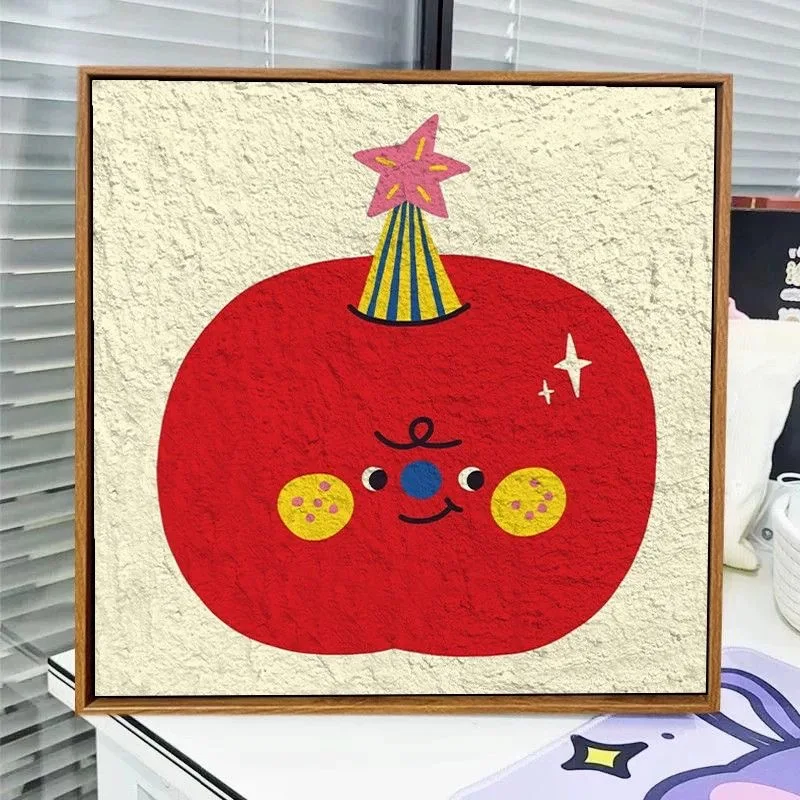 

A6164 Santa Claus Artwork