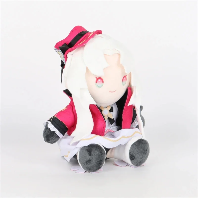 

2025 New Wuthering Waves Velvet Flux Plush Doll Secret Whisper Series Trendy Stuffed Toy Collectible Figure for Game Fans