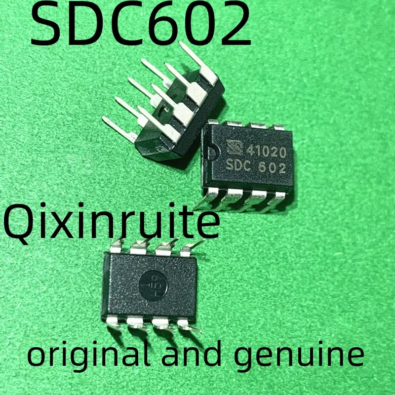Qixinruite SDC602 DIP8 asli dan asli.