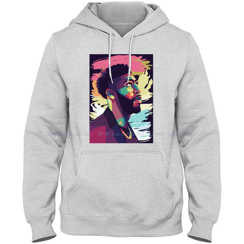 Anthony-Davis 100% Cotton Hoodie T Shirt Anthony Davis