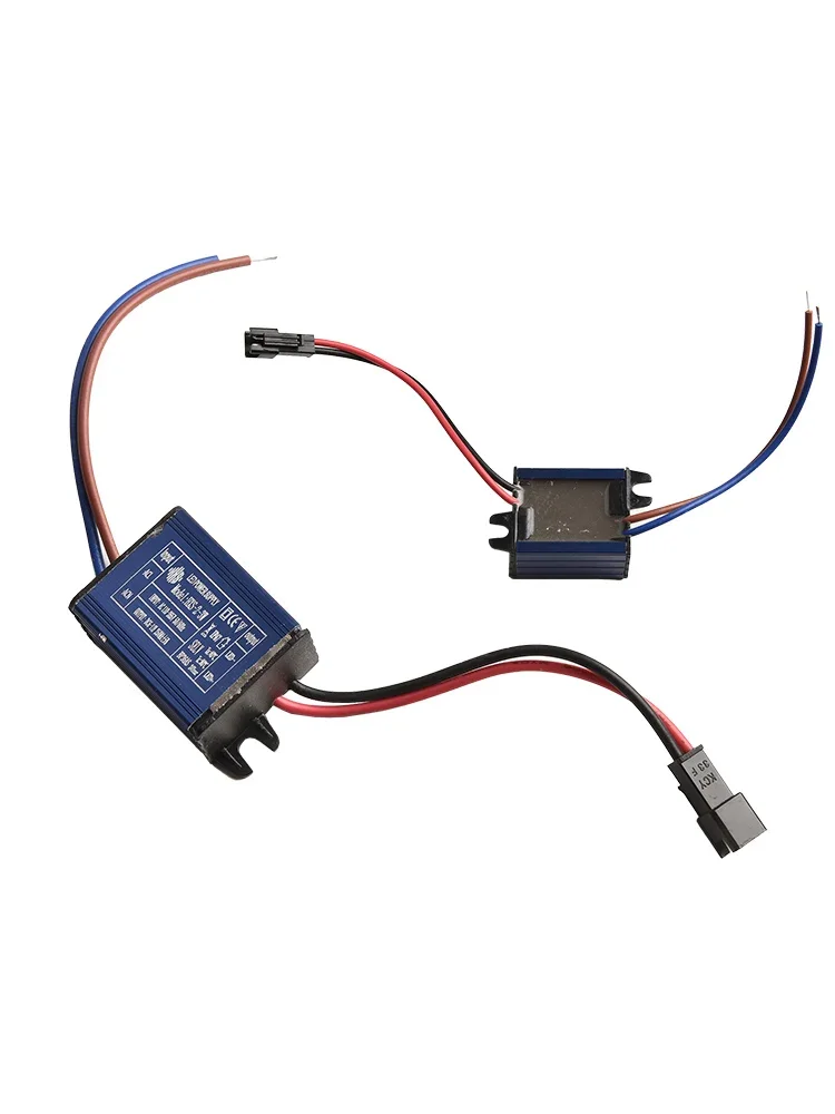 8 Types LED Driver 3W-50W Power Supply Floodlight Lighting Transformer IP65 Waterproof Adapter AC110-265V AC85-265V