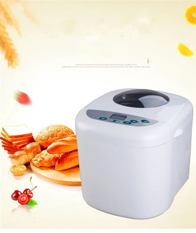 Home automatic breakfast makerToaster multifunction sandwich toaster bread maker