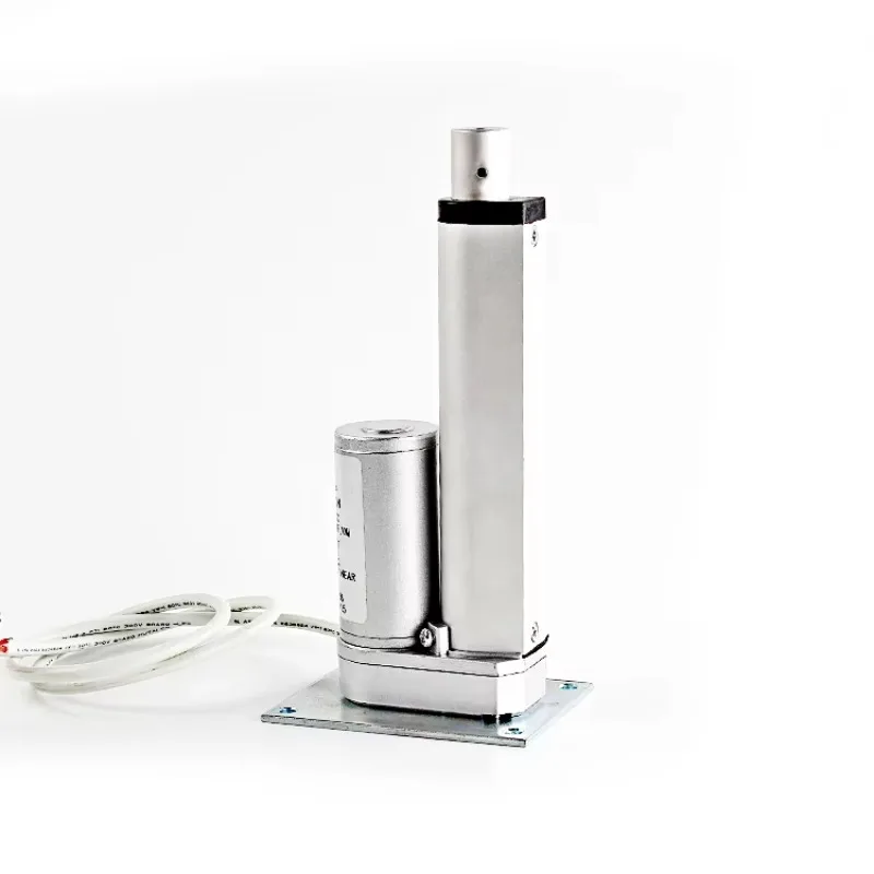 

12V or 24V Waterproof Electric Linear Actuator