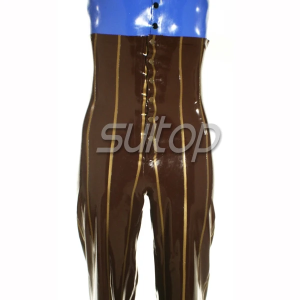 

nature latex bloomers 100% handmade latex rubber trousers