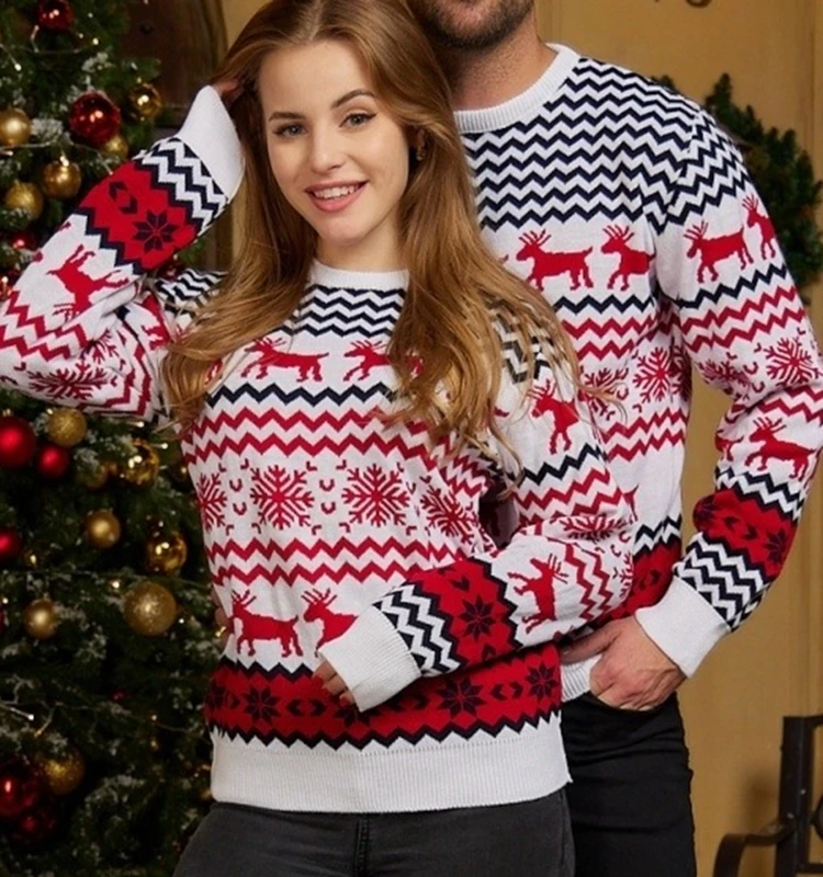 

Women's Casual Loose Knitting Long Sve Sweater Street Sle round Ne ort Sve Regular Fit Summer Faion Ladies' Kni...