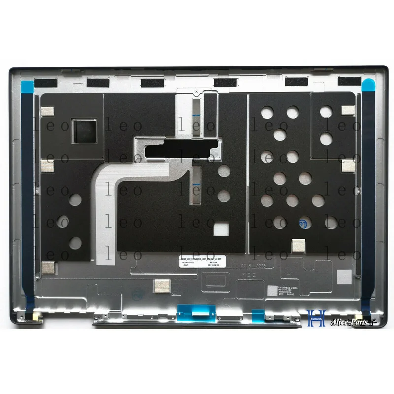 

UI New For Dell XPS 13 9310 2-in-1 LCD Rear Top Lid Back Cover Silver NH5GG 0NH5GG