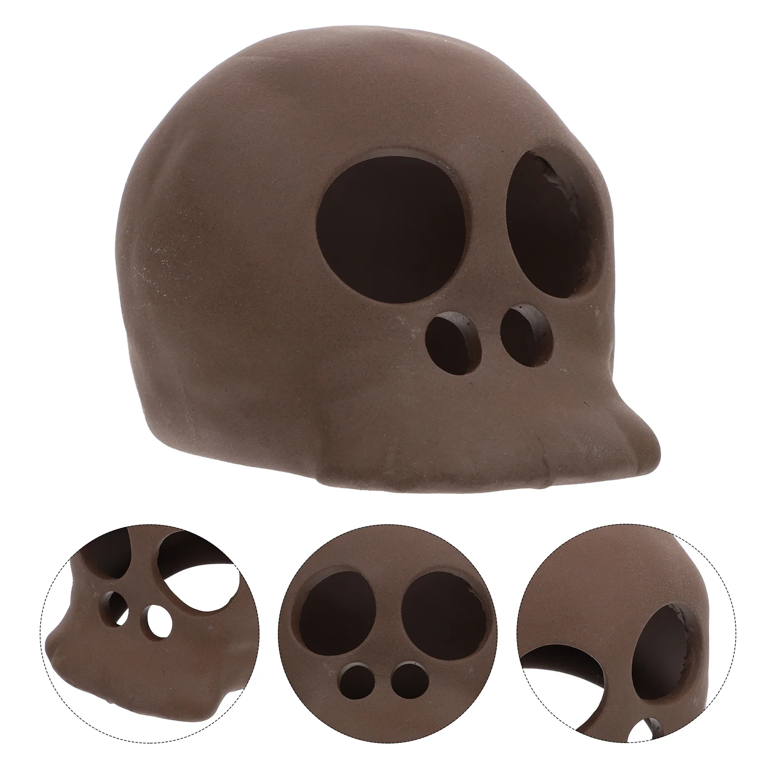 

1Pcs Fish Tank Decoration Shrimp Hideaway Natural Living Aquarium Supplies Chic Shelter for Pets Decorative Hideaway Decor