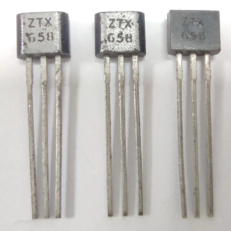 ZTX384C ZTX384  384C  ZTX658 ZTX3866  3866 NPN silicon planar media power darlington transistors TO-92