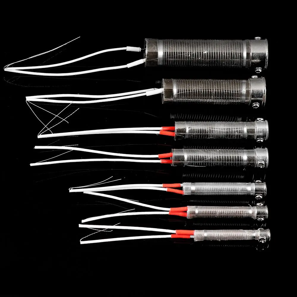 1Pc 220V 30/40/60/80/100/200W Soldering Iron Core Heating Element Replacement Welding Tool Metalworking Accessory Spare Part