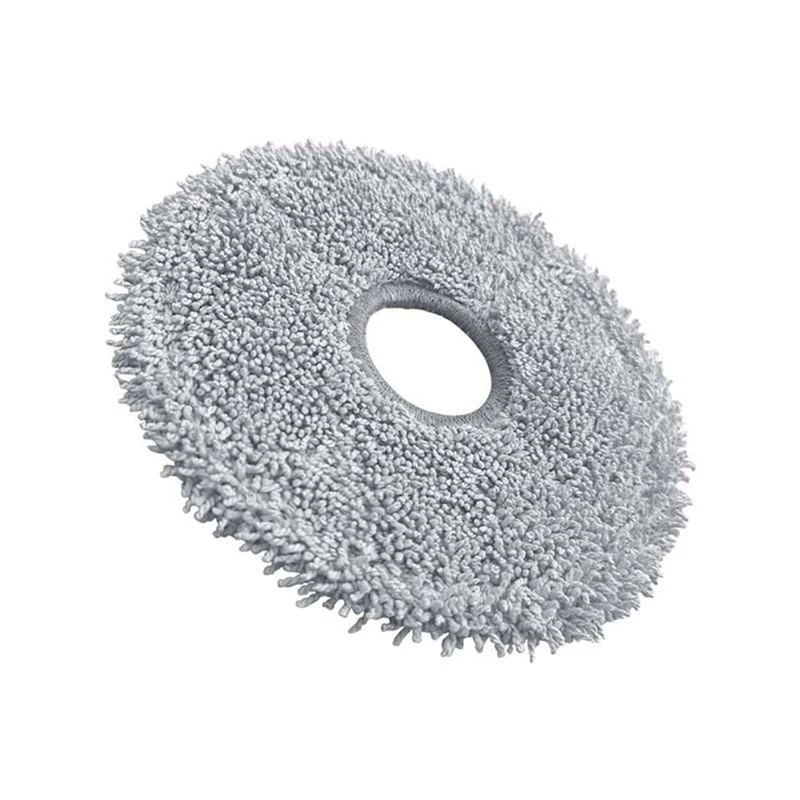 HOT!-For Xiaomi Robot Vacuum S10+ Plus B105 / S20+ Plus B108GL Parts Main Roller Side Brush Hepa Filter Mop Cloth Accessories