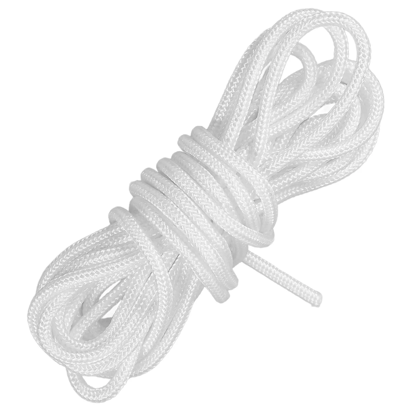 3.45m Nylon Umbrella Rope Replacement Cord for Outdoor Patio Garden Umbrella Strong Reliable Cuttable Versatile Accessory