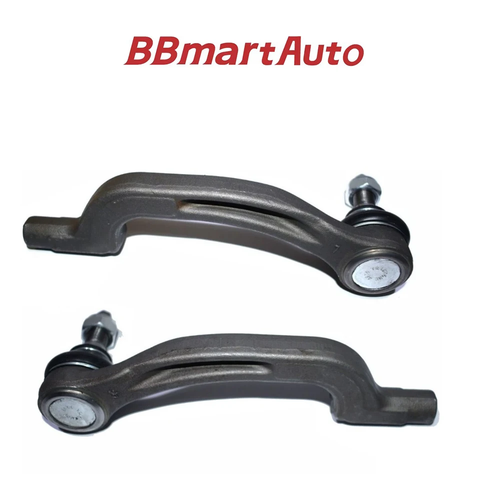 

2463301700 2463301800 BBmart Auto Parts 1 para zewnętrznych końcówek drążków kierowniczych przedniej osi do Mercedes Benz CLA 200 X156 A B Class