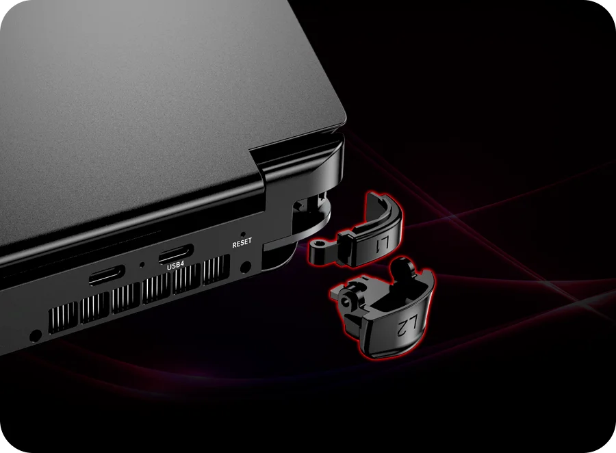 GPD 2025 WIN Mini 16GB 32GB Memory 1TB 2TB SSD Hard Disk AMD Ryzen 8840U HX370 Processor Handheld Gaming Laptop Mini PC Notebook