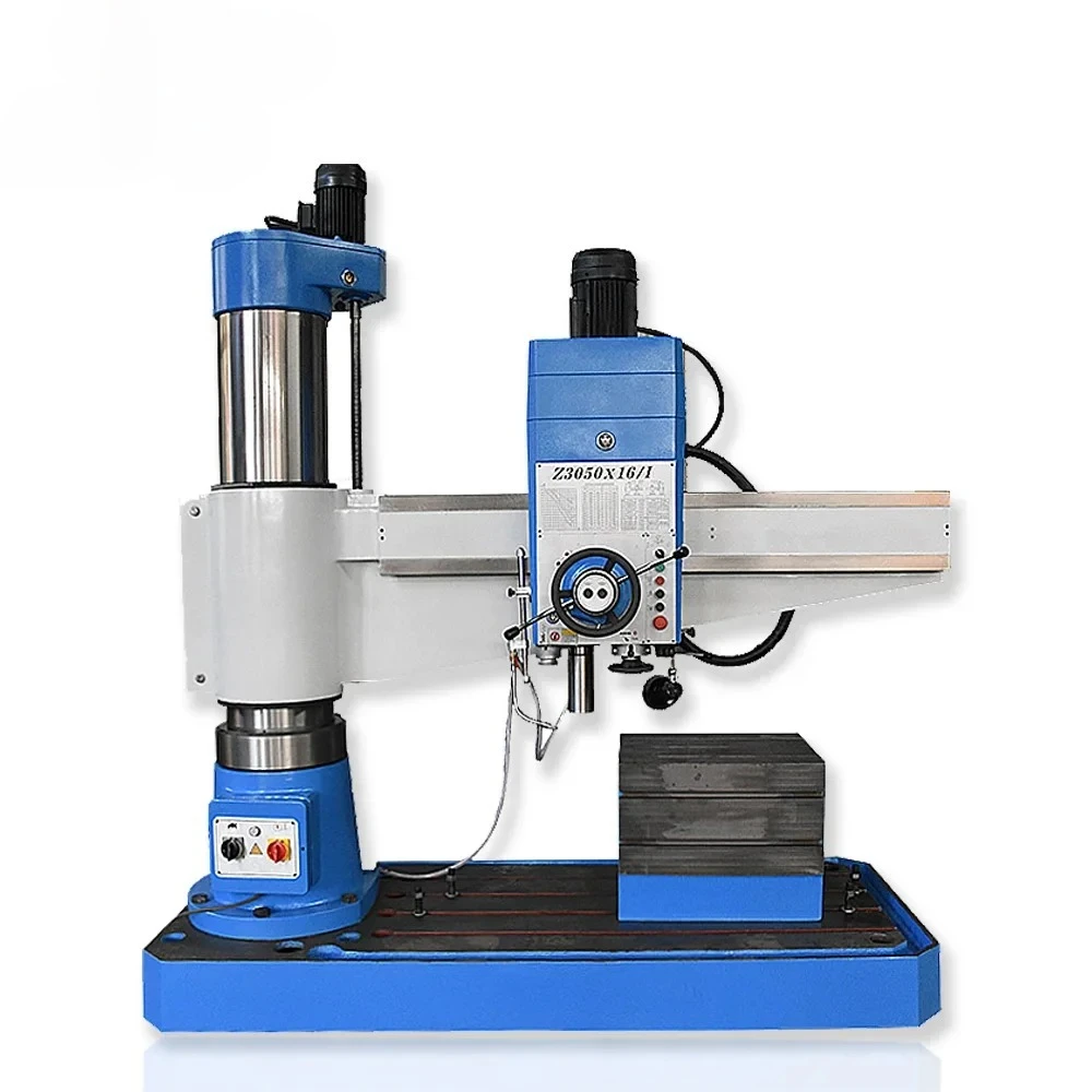 Trapano e maschiatura verticale Z3040 X 13 porcellana radiale