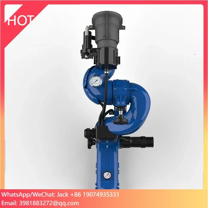 

Large Capacity Automatic Detection Water Cannon Fire