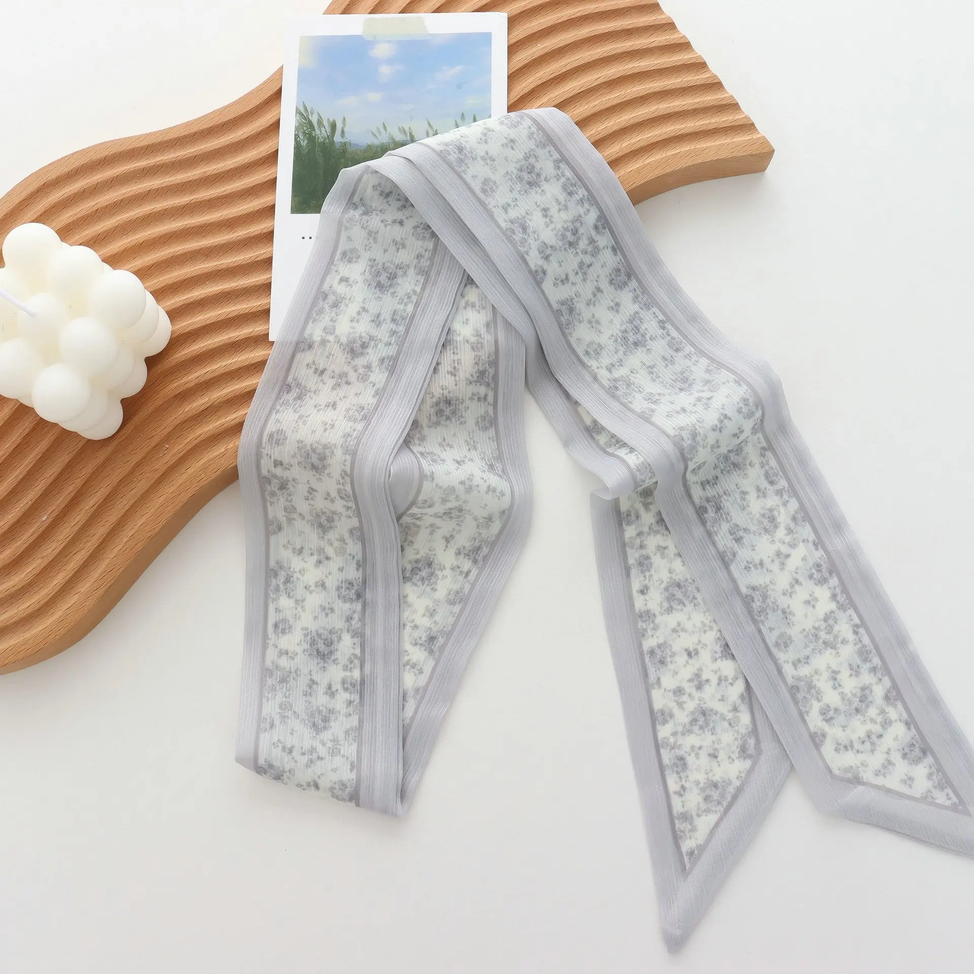 Рисунок 5 - 2025 супер сказочный шарф